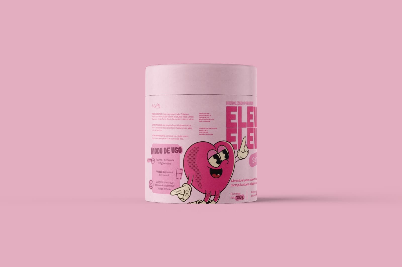 COLAGENO RESVERATROL  3