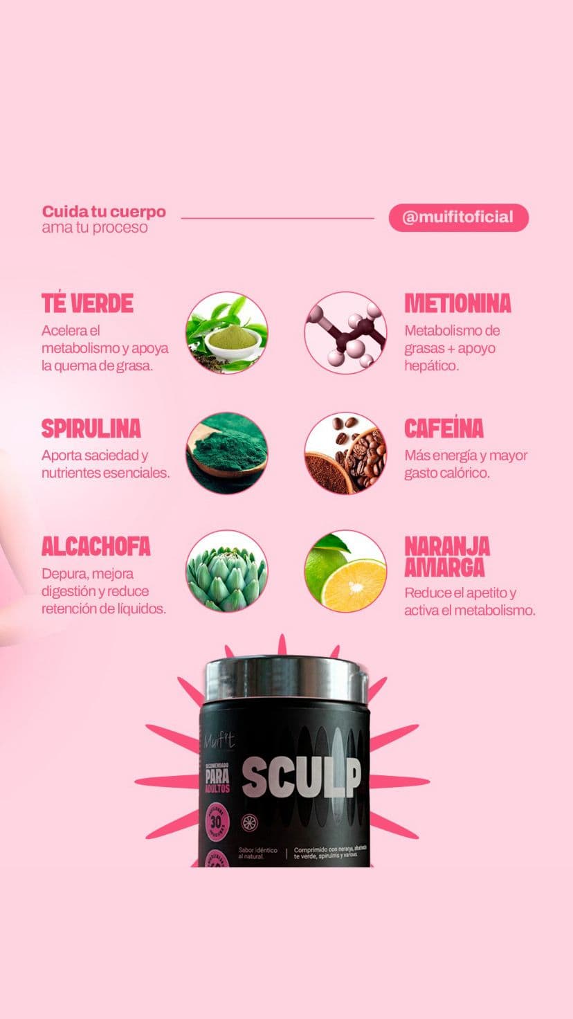 SCULP FIT  5